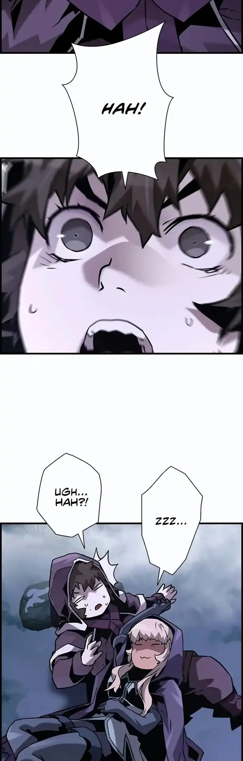 Necromancer’s Evolutionary Traits Chapter 115 Gambar 66