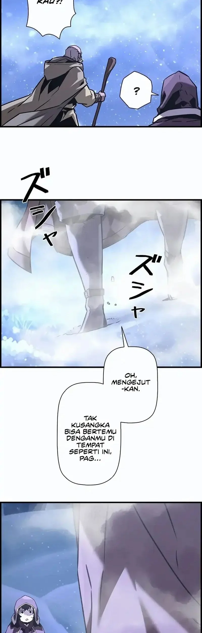 Necromancer’s Evolutionary Traits Chapter 115 Gambar 72