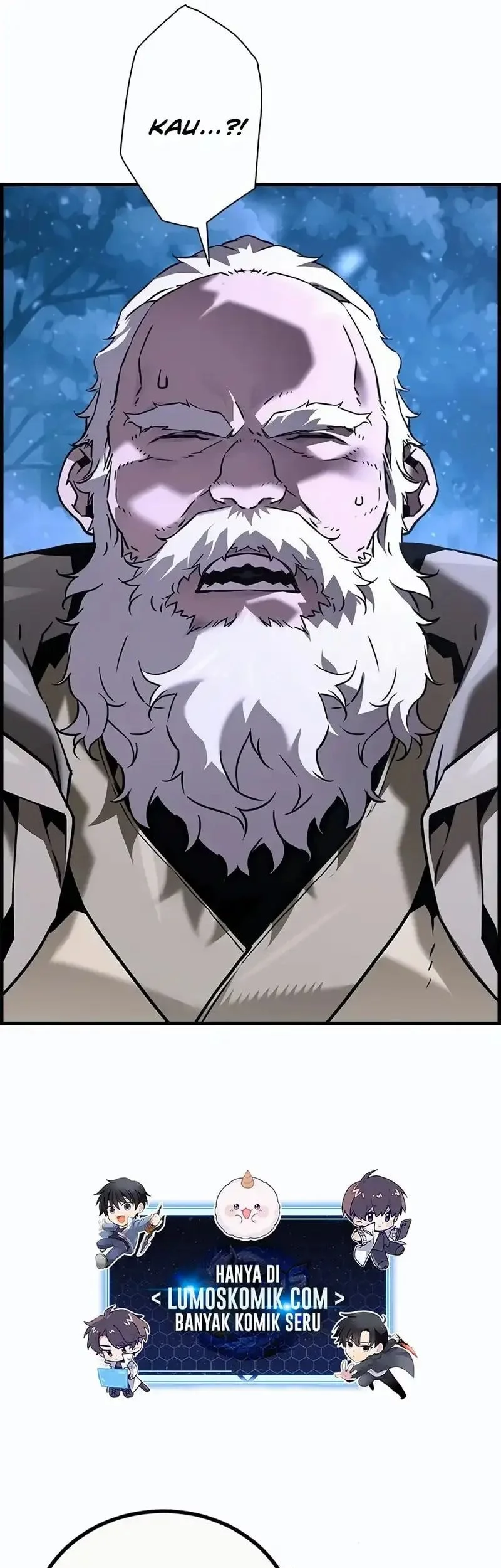 Necromancer’s Evolutionary Traits Chapter 115 Gambar 74