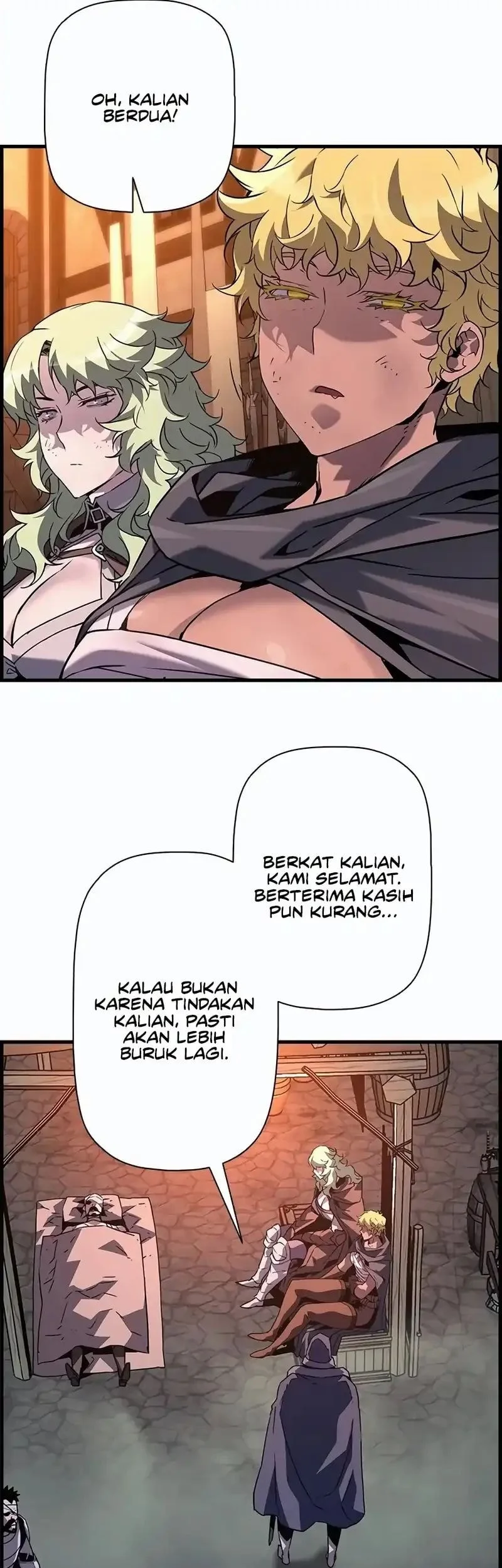 Necromancer’s Evolutionary Traits Chapter 115 Gambar 4