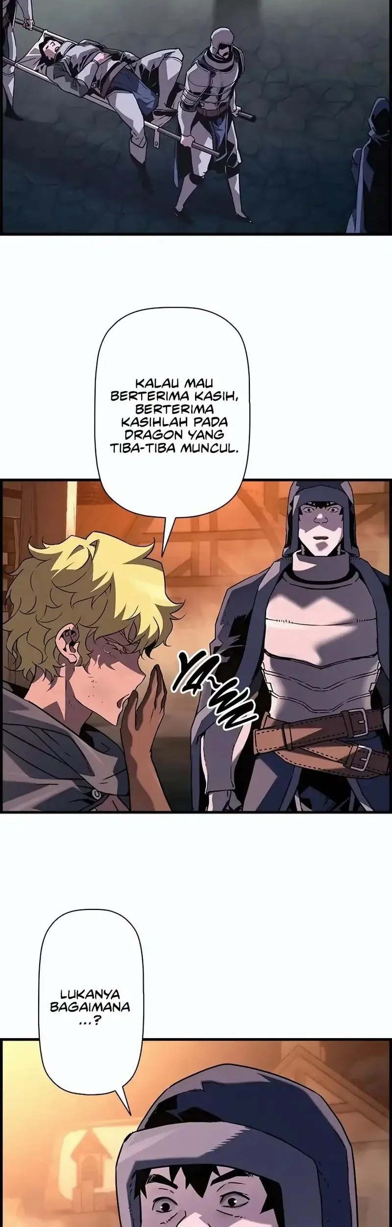 Necromancer’s Evolutionary Traits Chapter 115 Gambar 5