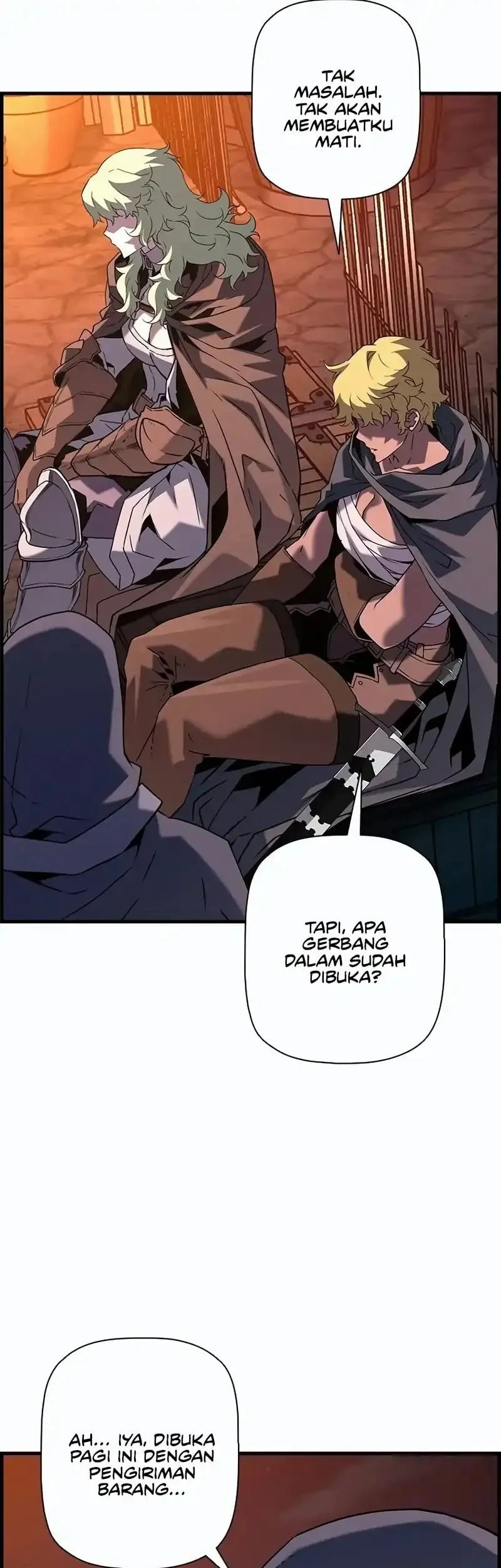 Necromancer’s Evolutionary Traits Chapter 115 Gambar 7