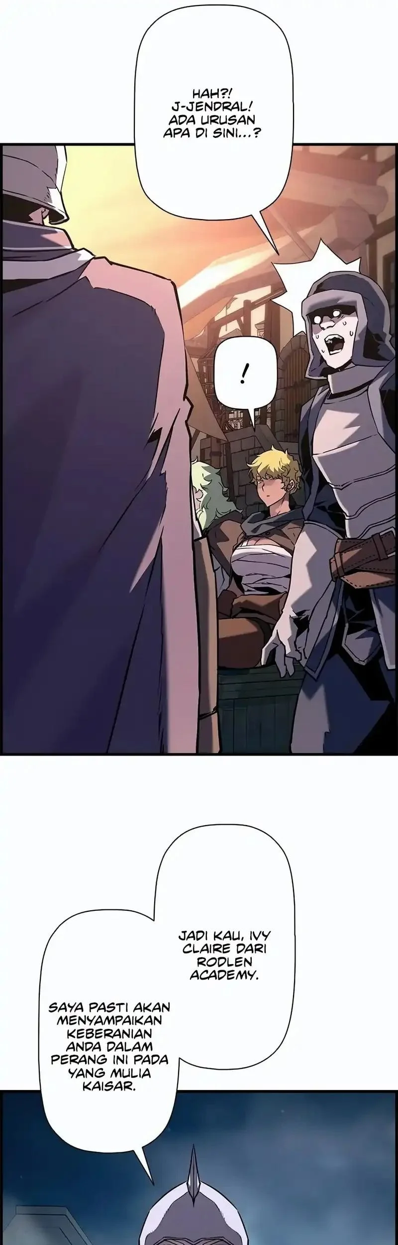 Necromancer’s Evolutionary Traits Chapter 115 Gambar 10