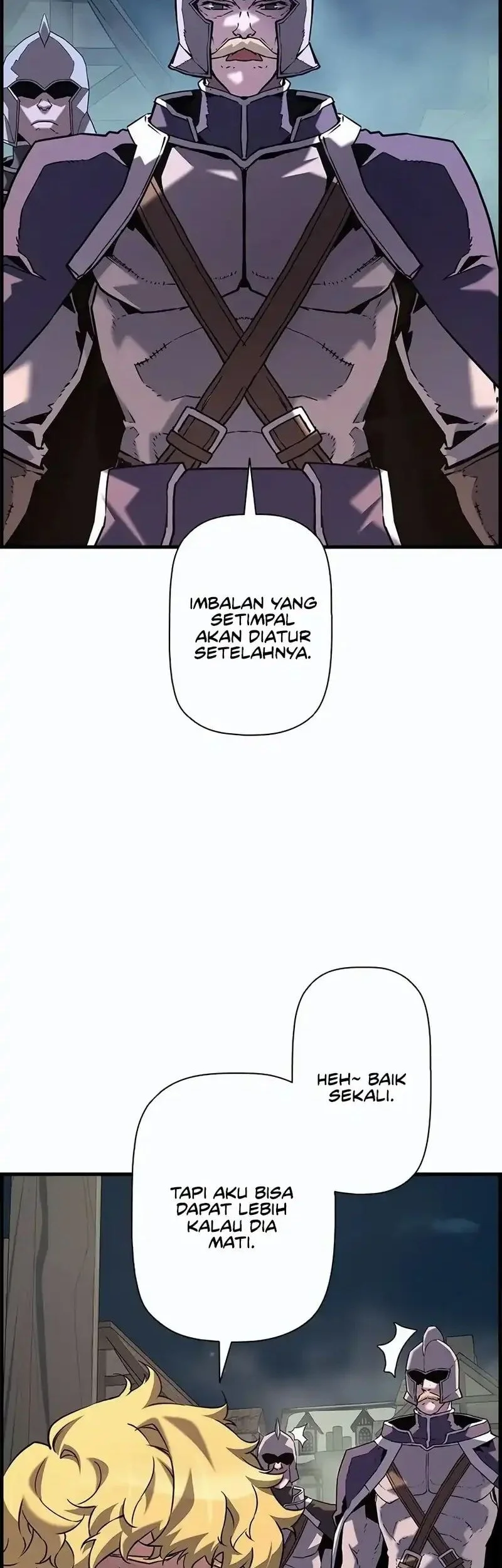 Necromancer’s Evolutionary Traits Chapter 115 Gambar 11