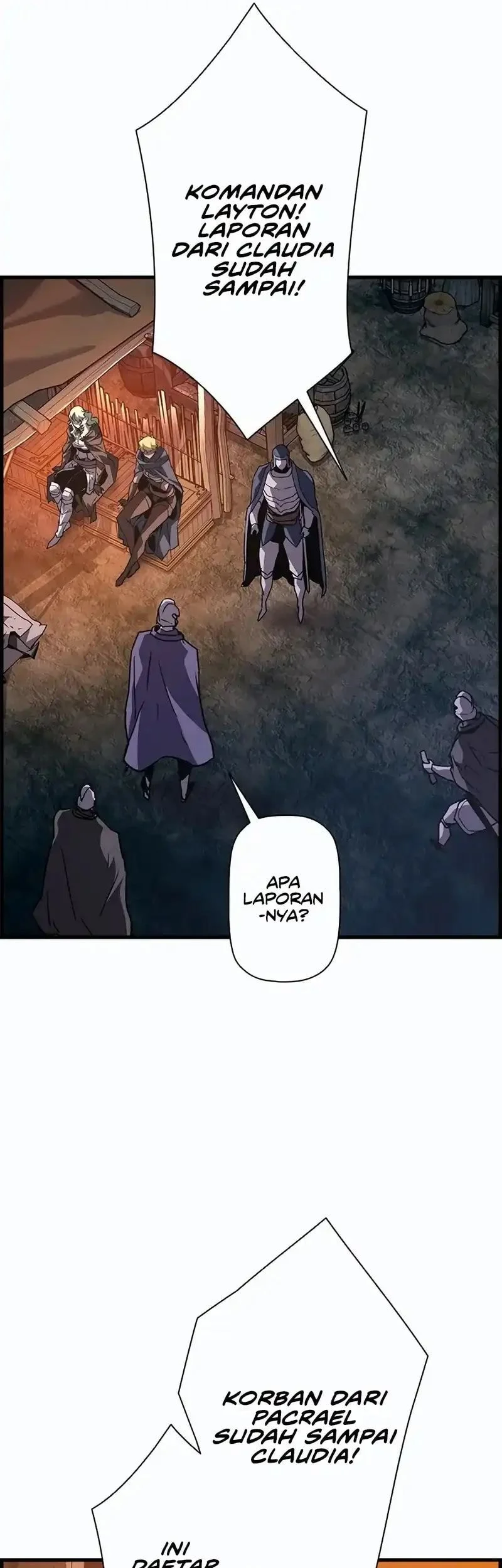 Necromancer’s Evolutionary Traits Chapter 115 Gambar 13