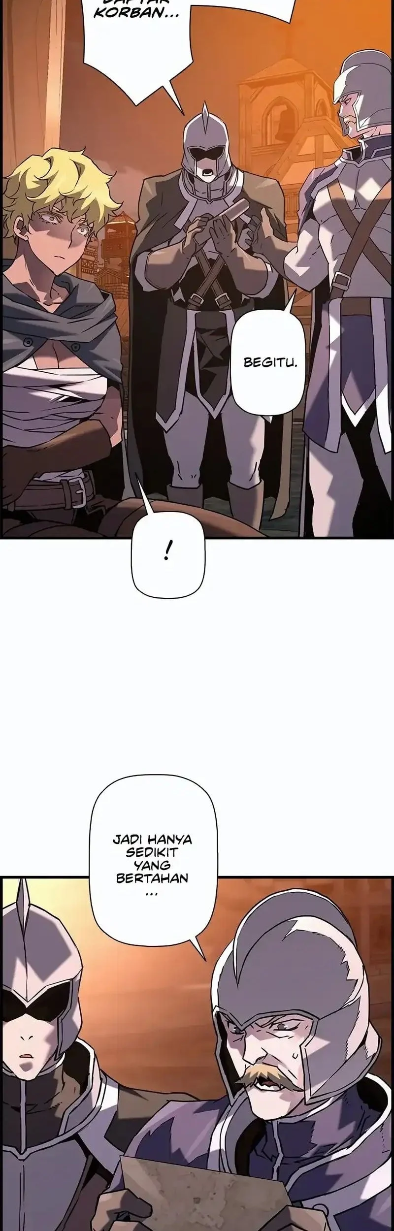 Necromancer’s Evolutionary Traits Chapter 115 Gambar 14