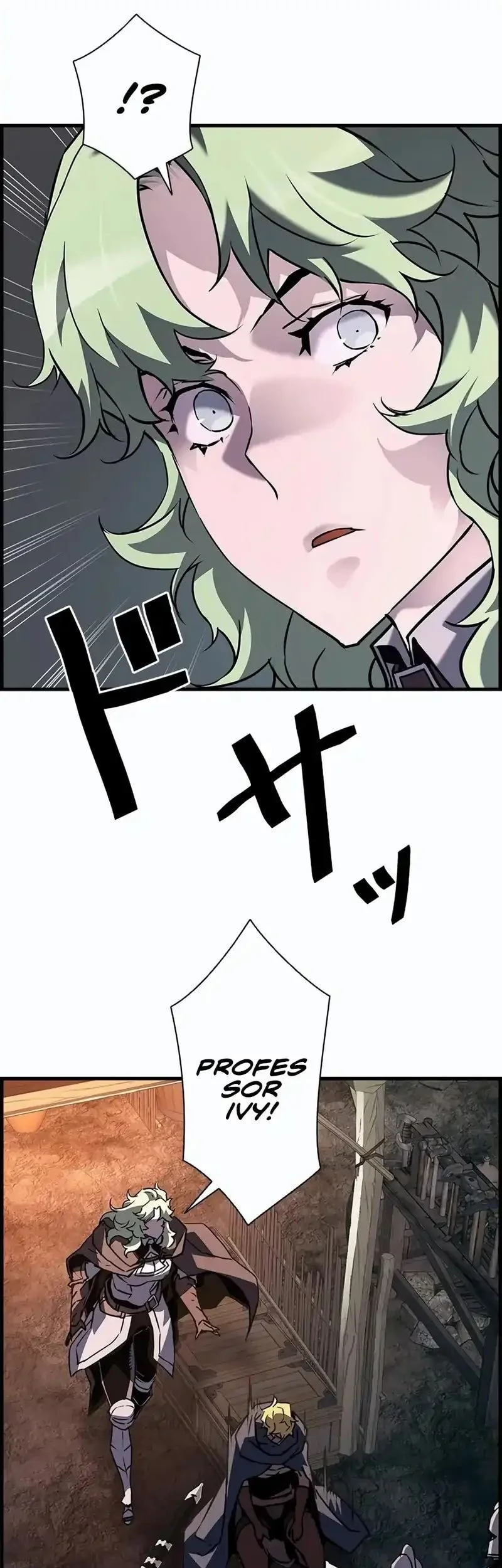 Necromancer’s Evolutionary Traits Chapter 115 Gambar 18