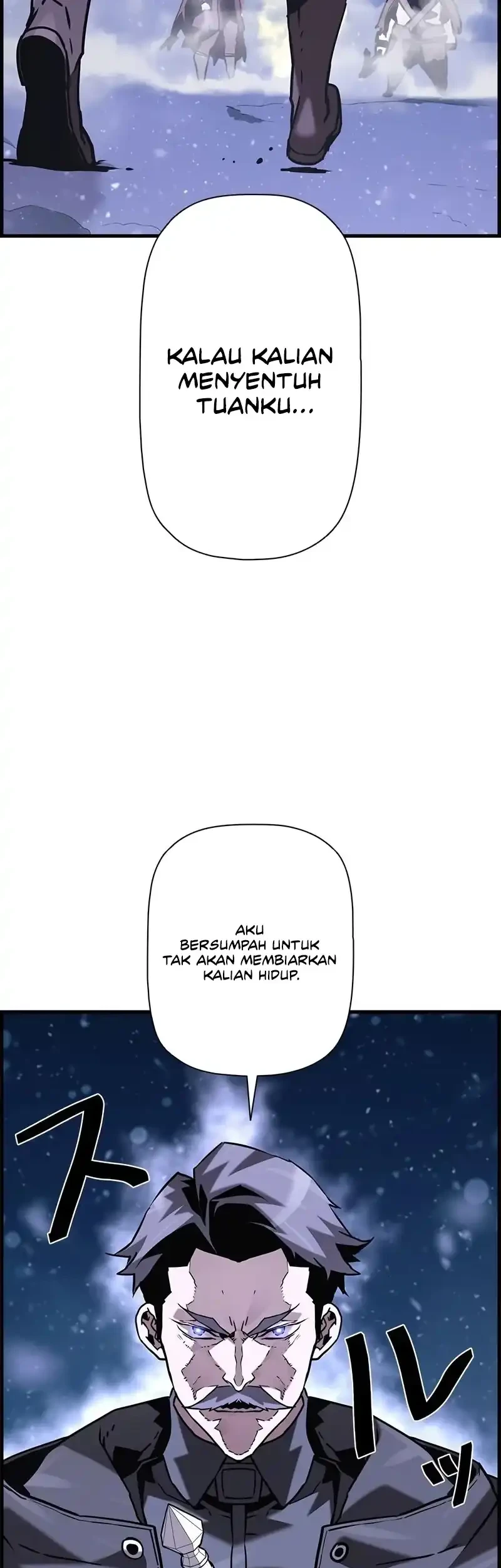 Necromancer’s Evolutionary Traits Chapter 116 Gambar 23