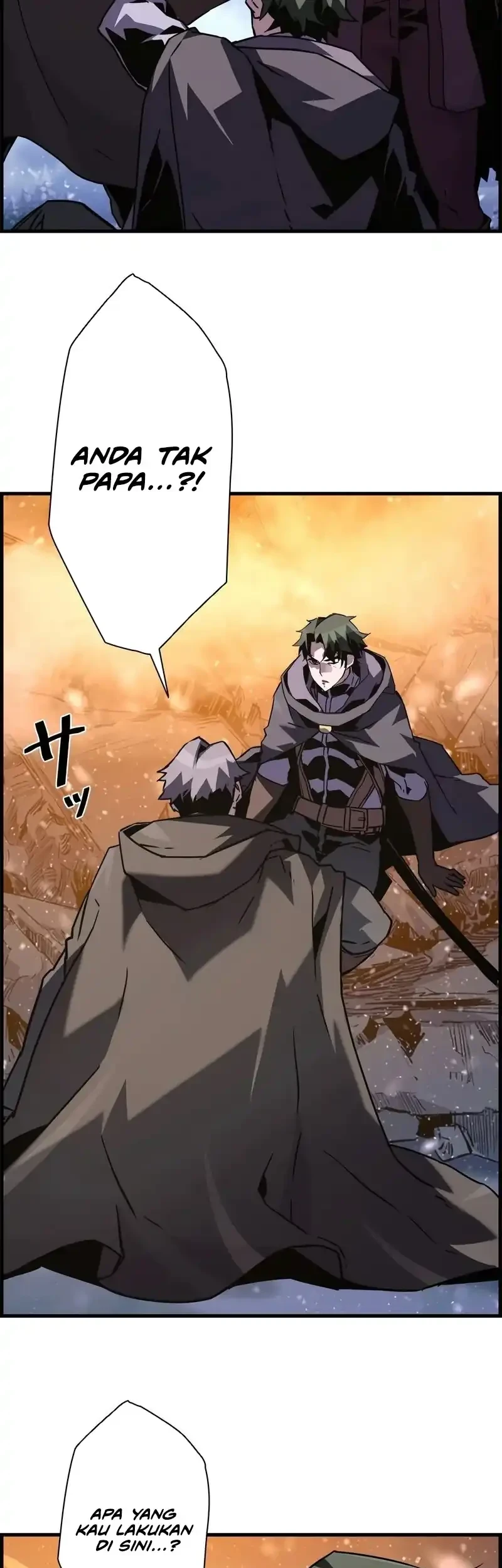 Necromancer’s Evolutionary Traits Chapter 116 Gambar 43