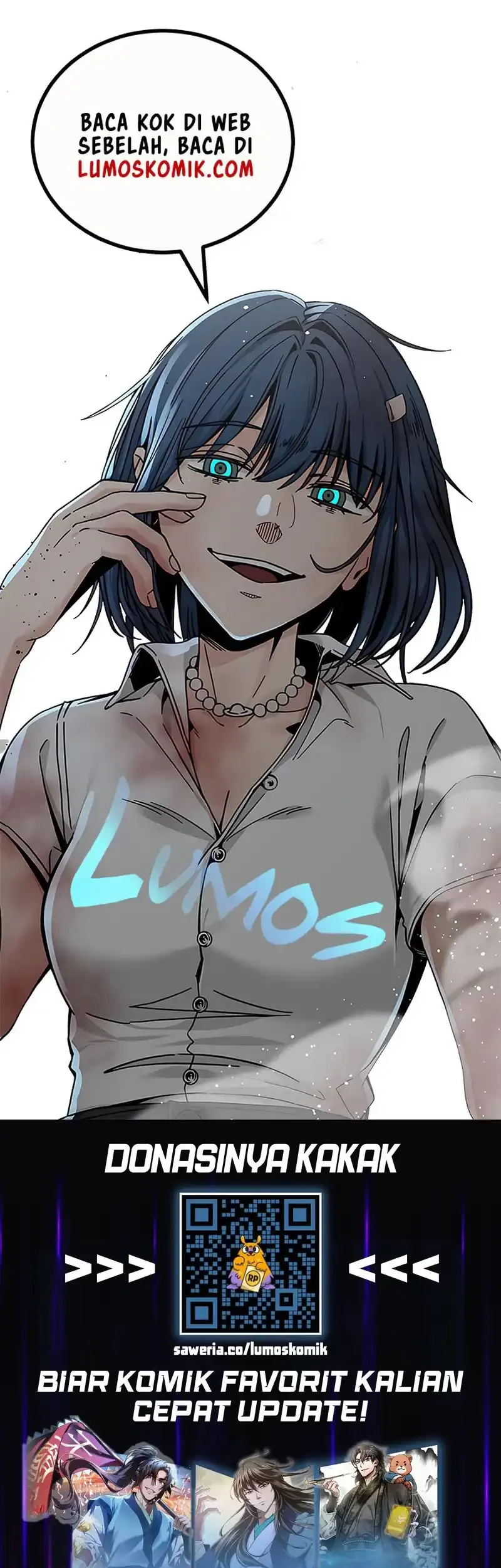 Necromancer’s Evolutionary Traits Chapter 116 Gambar 71