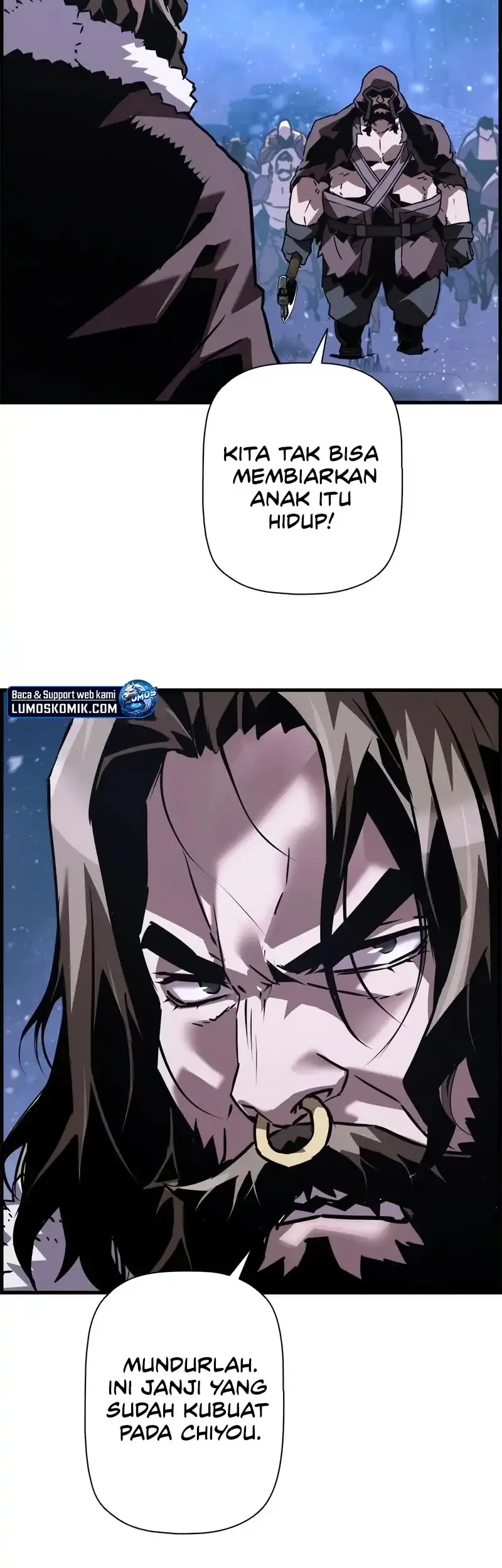 Necromancer’s Evolutionary Traits Chapter 116 Gambar 13