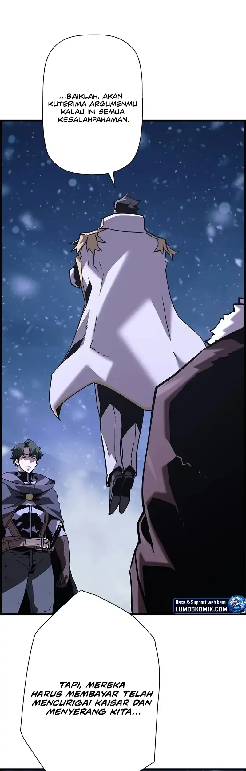 Necromancer’s Evolutionary Traits Chapter 117 Gambar 18