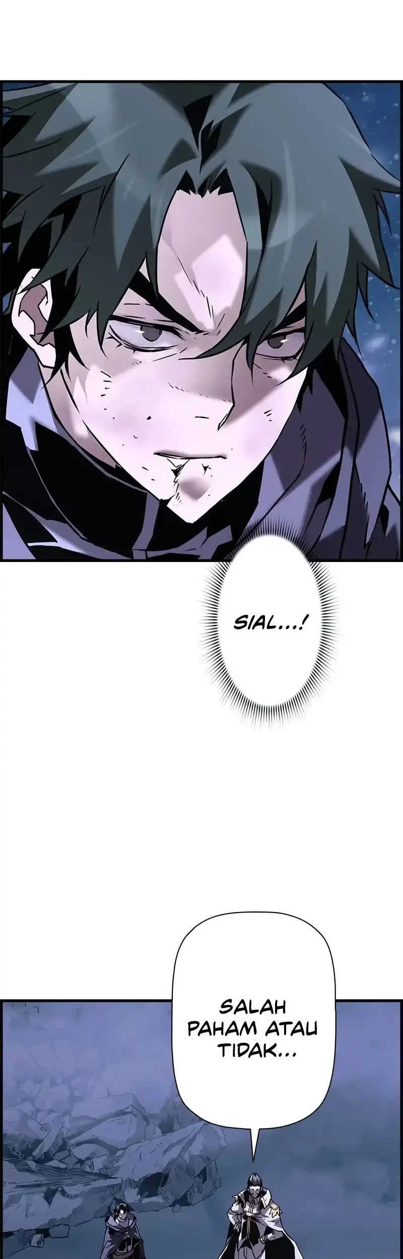 Necromancer’s Evolutionary Traits Chapter 117 Gambar 22