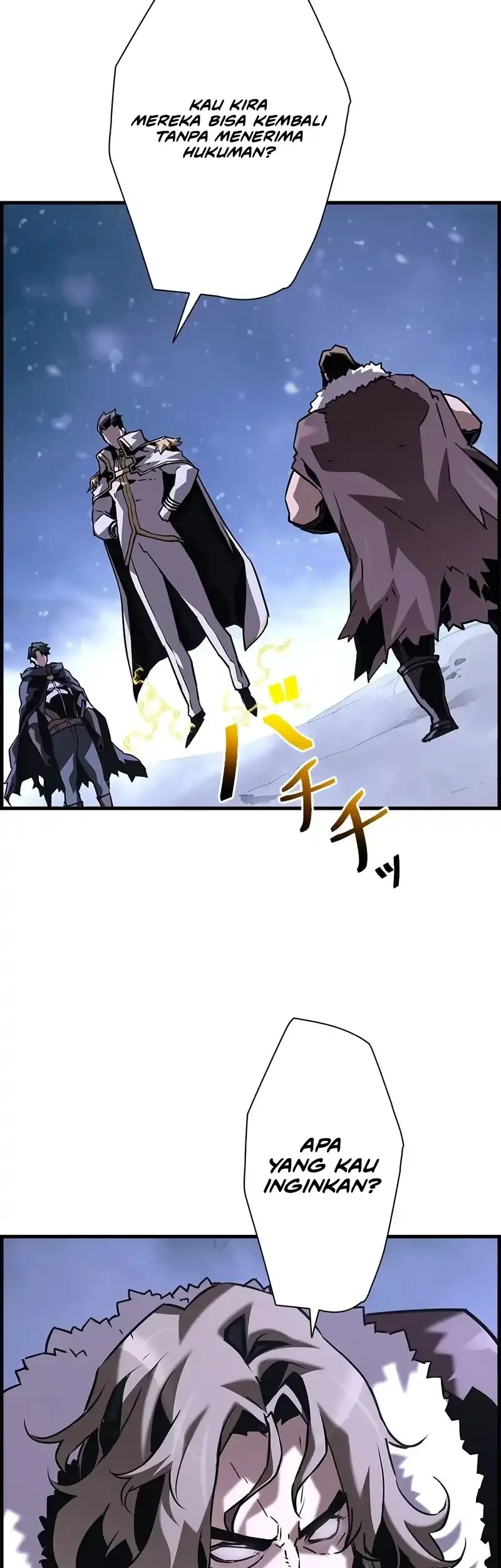 Necromancer’s Evolutionary Traits Chapter 117 Gambar 24