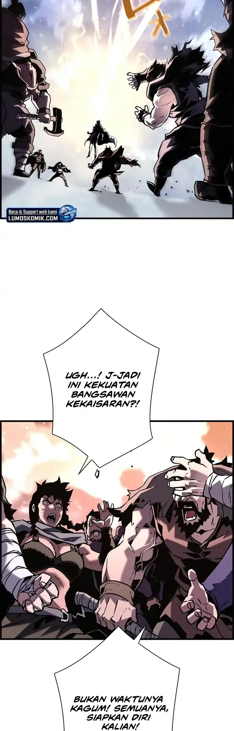 Necromancer’s Evolutionary Traits Chapter 117 Gambar 37