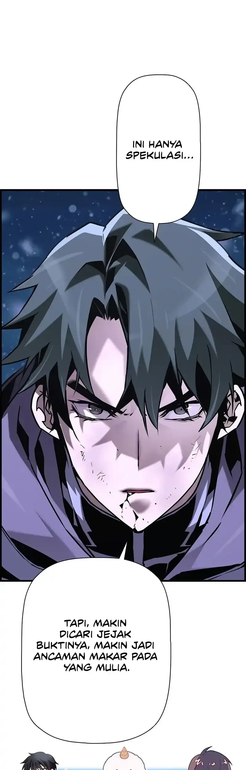 Necromancer’s Evolutionary Traits Chapter 117 Gambar 48