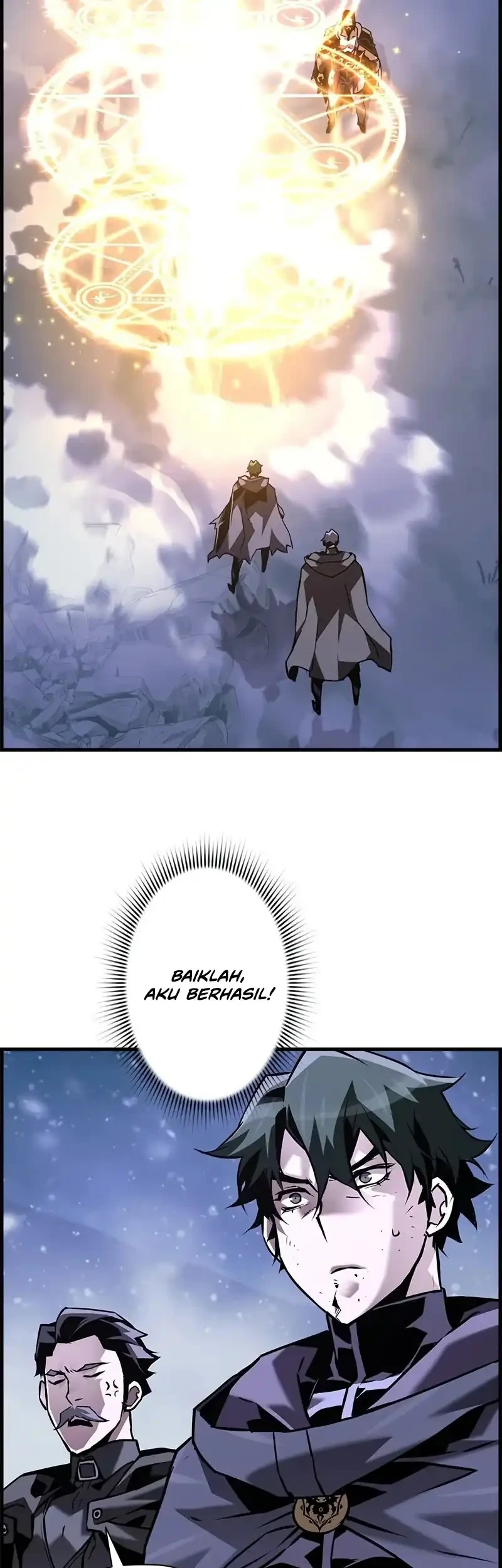 Necromancer’s Evolutionary Traits Chapter 117 Gambar 59