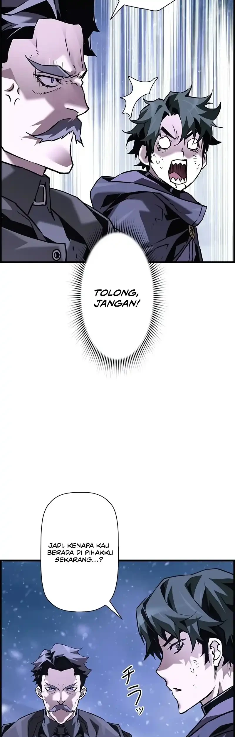 Necromancer’s Evolutionary Traits Chapter 117 Gambar 61