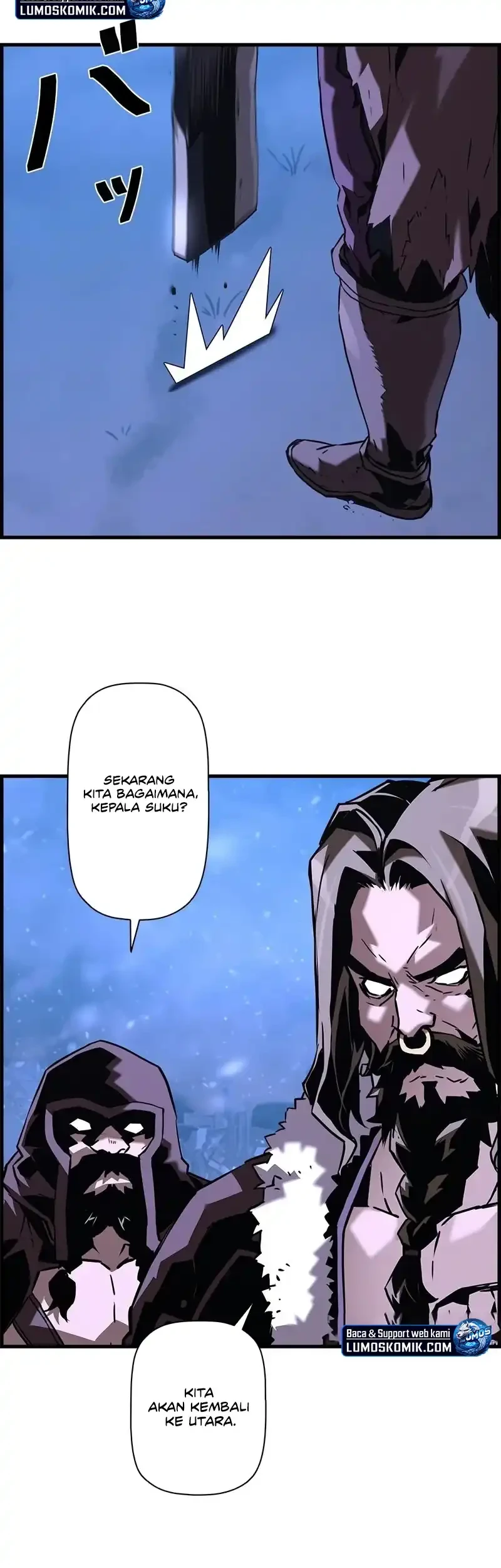 Necromancer’s Evolutionary Traits Chapter 117 Gambar 63