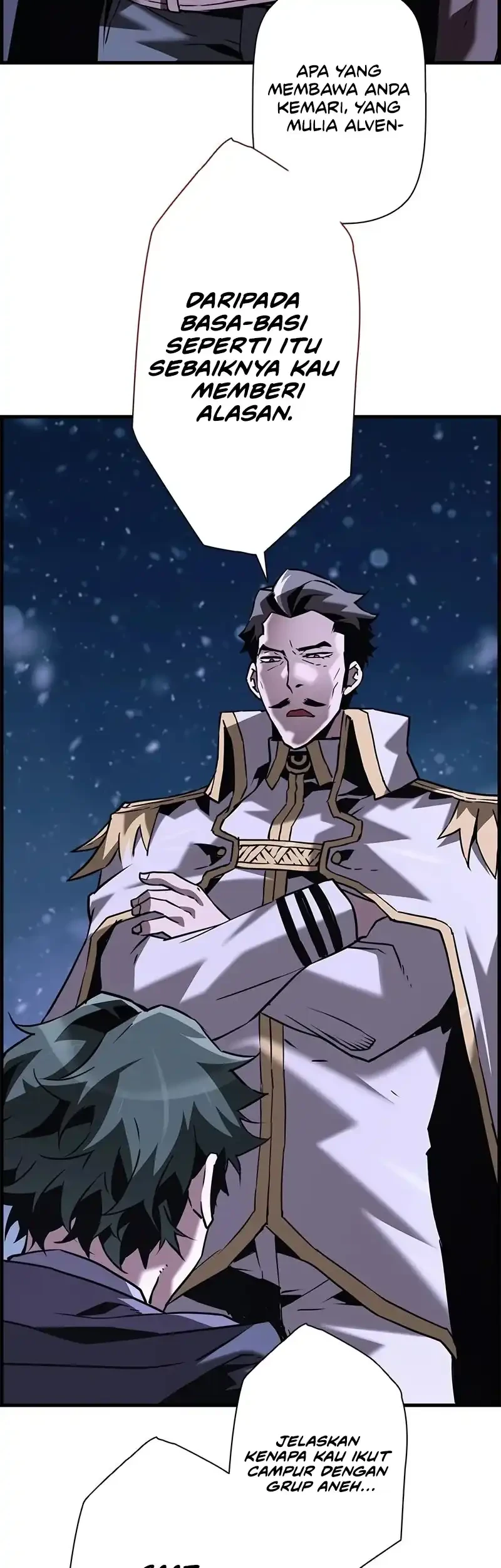 Necromancer’s Evolutionary Traits Chapter 117 Gambar 5