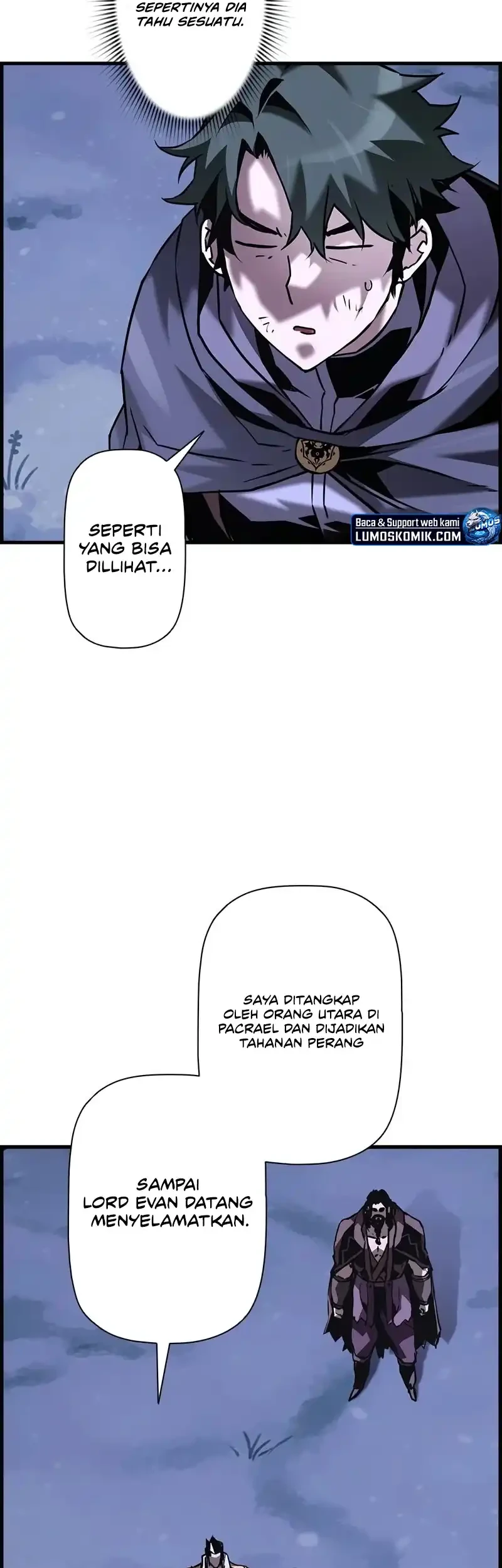 Necromancer’s Evolutionary Traits Chapter 117 Gambar 7