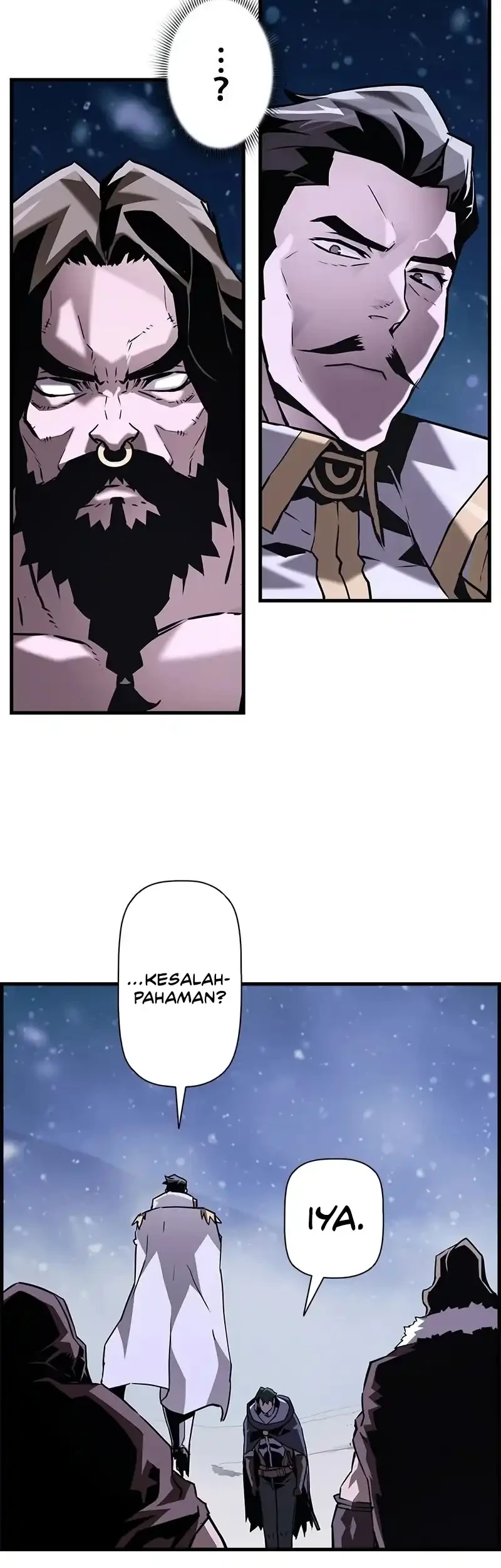 Necromancer’s Evolutionary Traits Chapter 117 Gambar 9