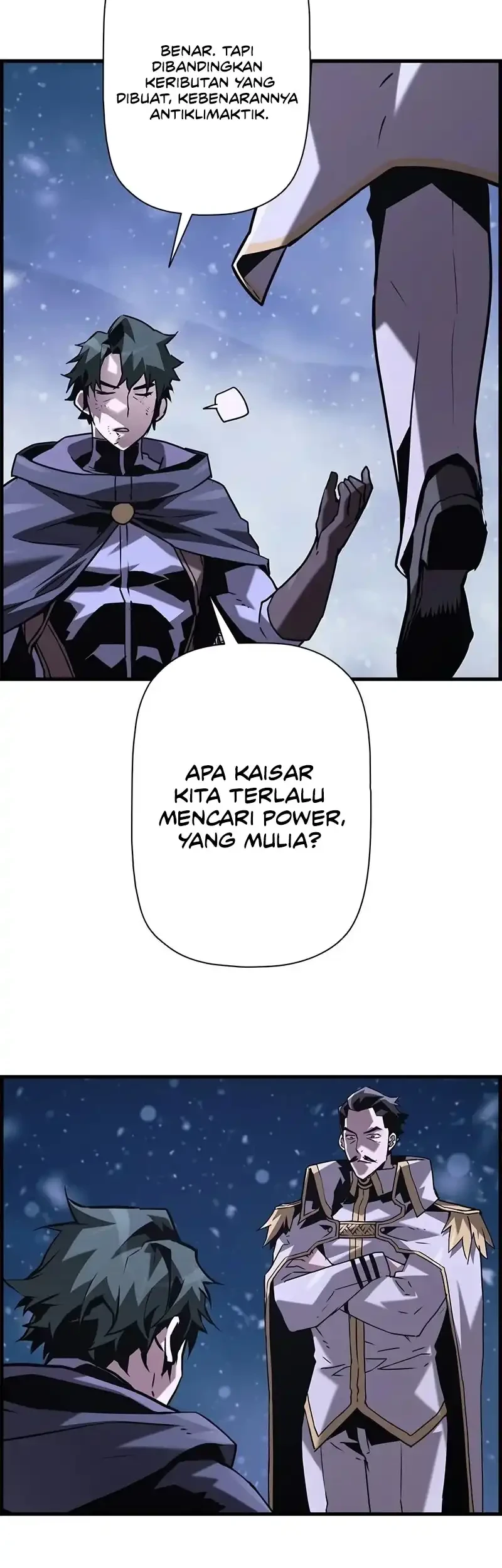 Necromancer’s Evolutionary Traits Chapter 117 Gambar 14