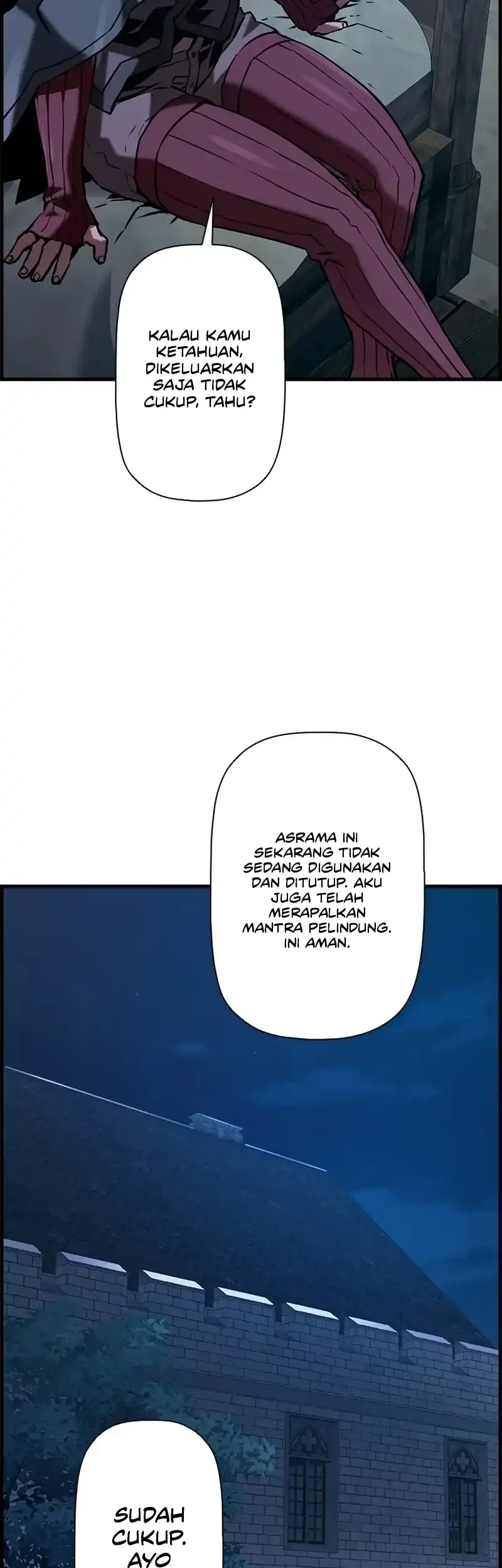 Necromancer’s Evolutionary Traits Chapter 118 Gambar 18