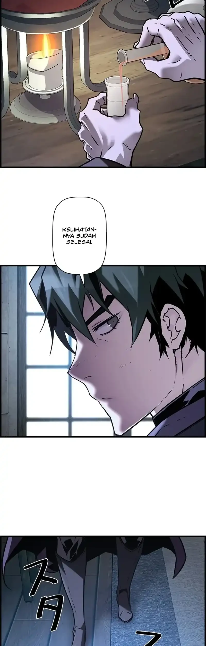 Necromancer’s Evolutionary Traits Chapter 118 Gambar 25