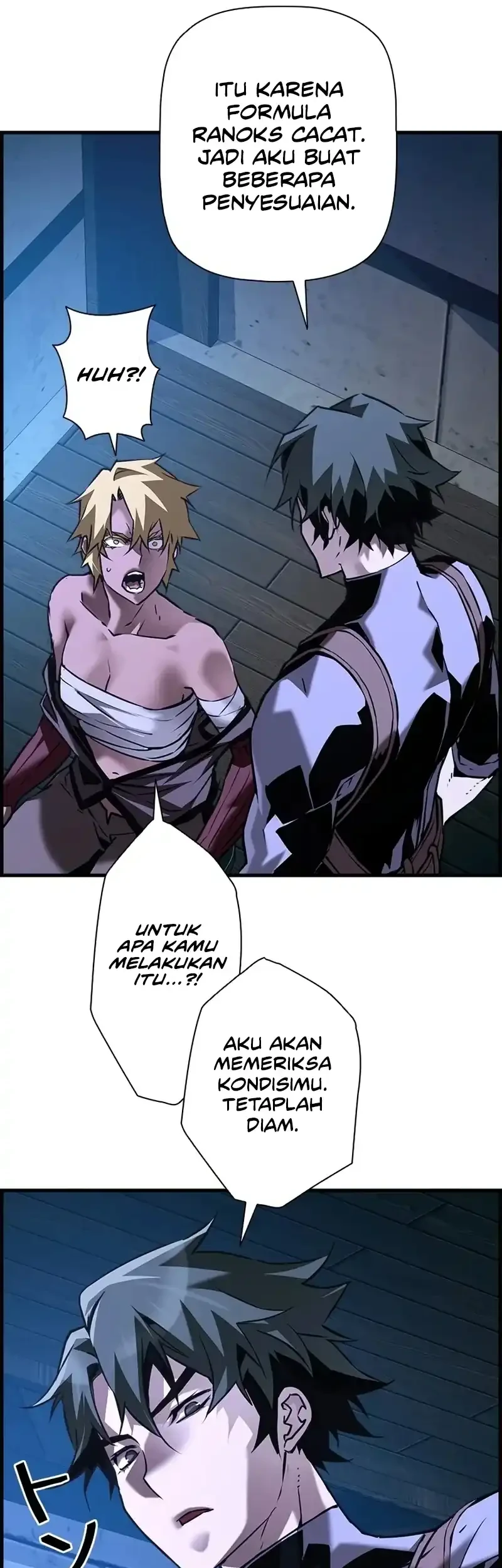 Necromancer’s Evolutionary Traits Chapter 118 Gambar 30