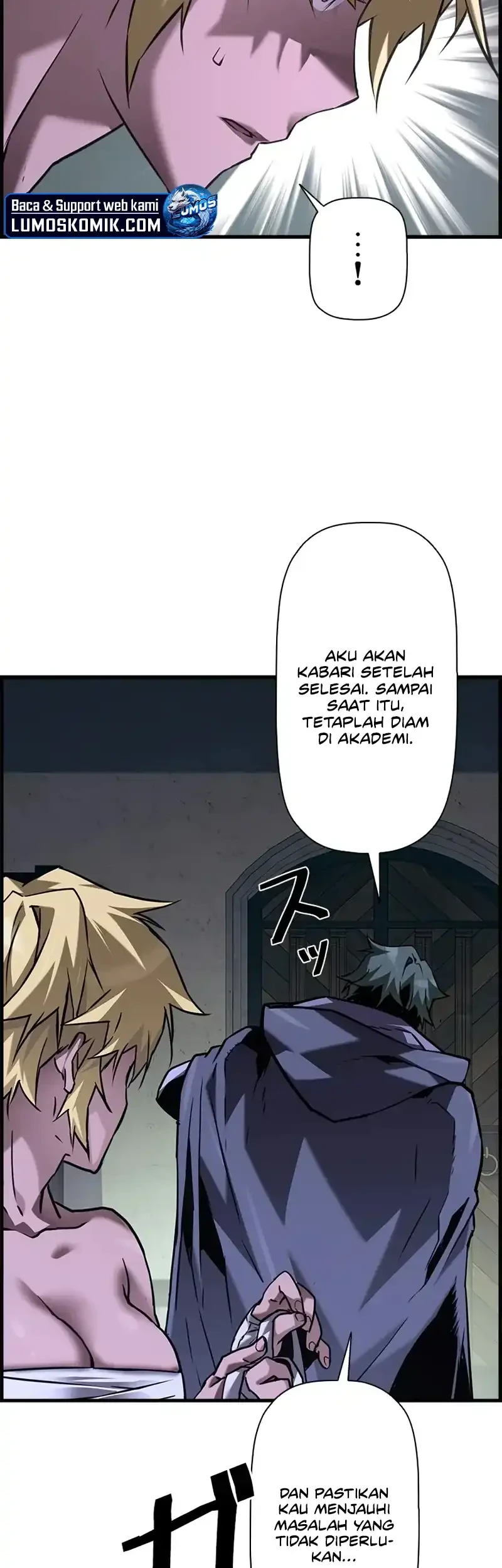 Necromancer’s Evolutionary Traits Chapter 118 Gambar 34