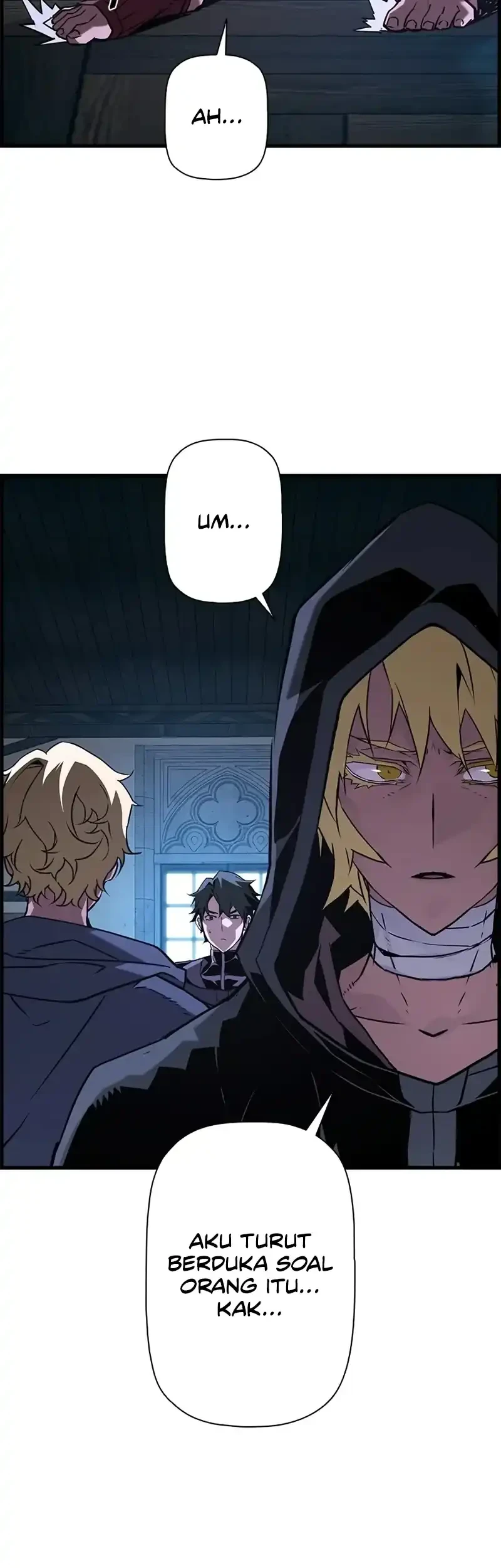 Necromancer’s Evolutionary Traits Chapter 118 Gambar 39