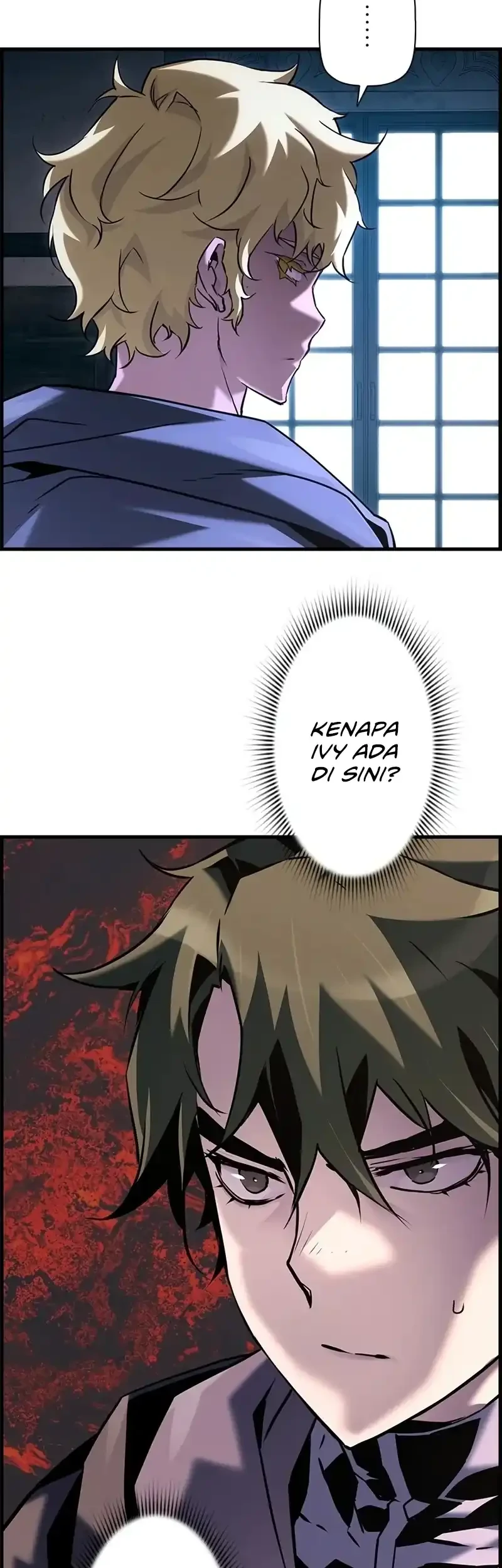 Necromancer’s Evolutionary Traits Chapter 118 Gambar 41