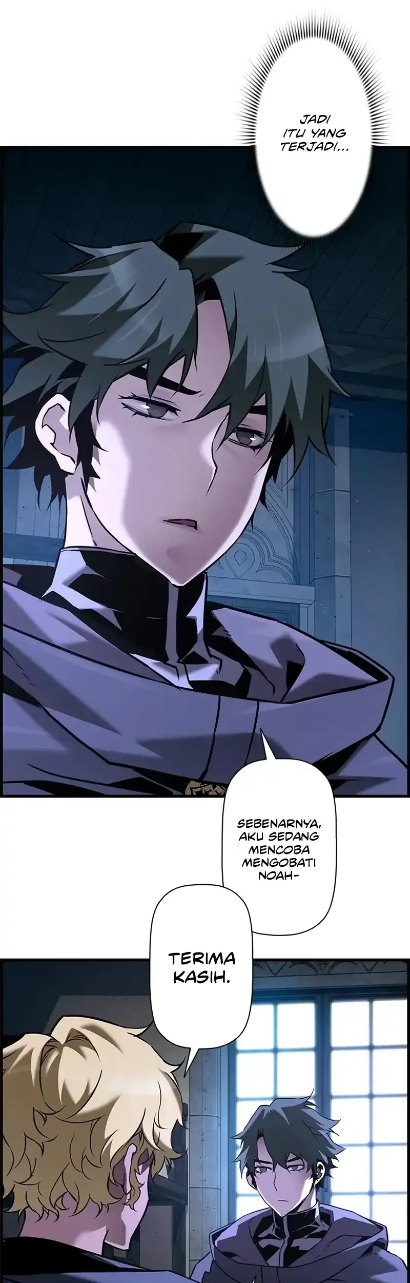 Necromancer’s Evolutionary Traits Chapter 118 Gambar 45