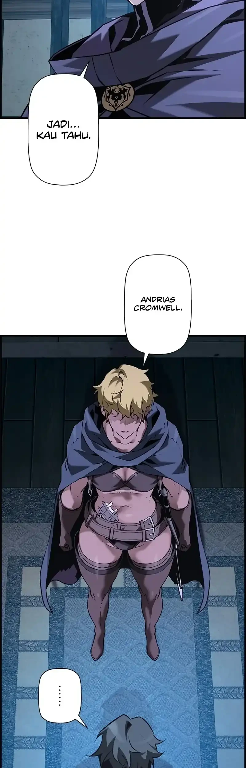 Necromancer’s Evolutionary Traits Chapter 118 Gambar 47