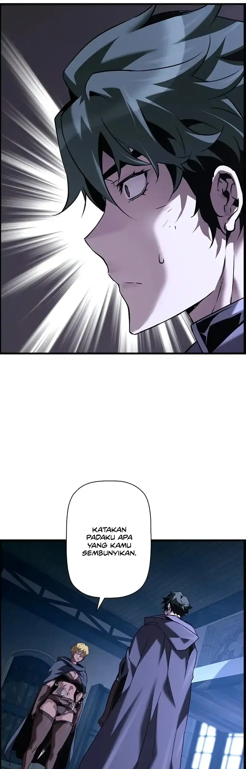 Necromancer’s Evolutionary Traits Chapter 118 Gambar 52