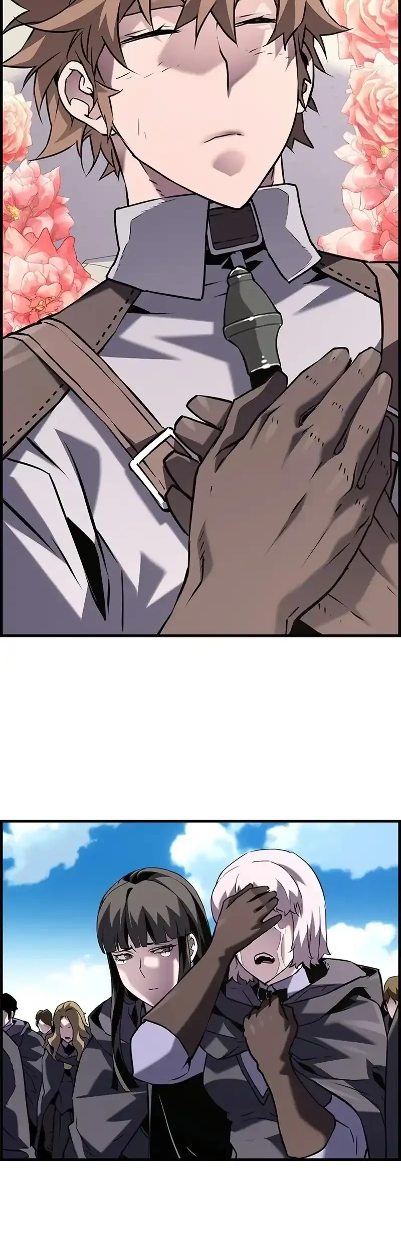 Necromancer’s Evolutionary Traits Chapter 118 Gambar 5