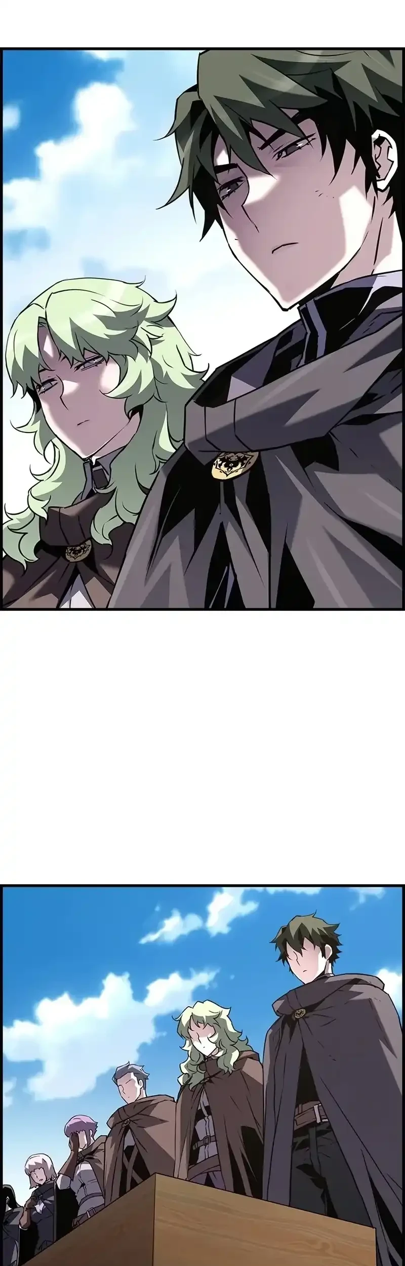 Necromancer’s Evolutionary Traits Chapter 118 Gambar 7