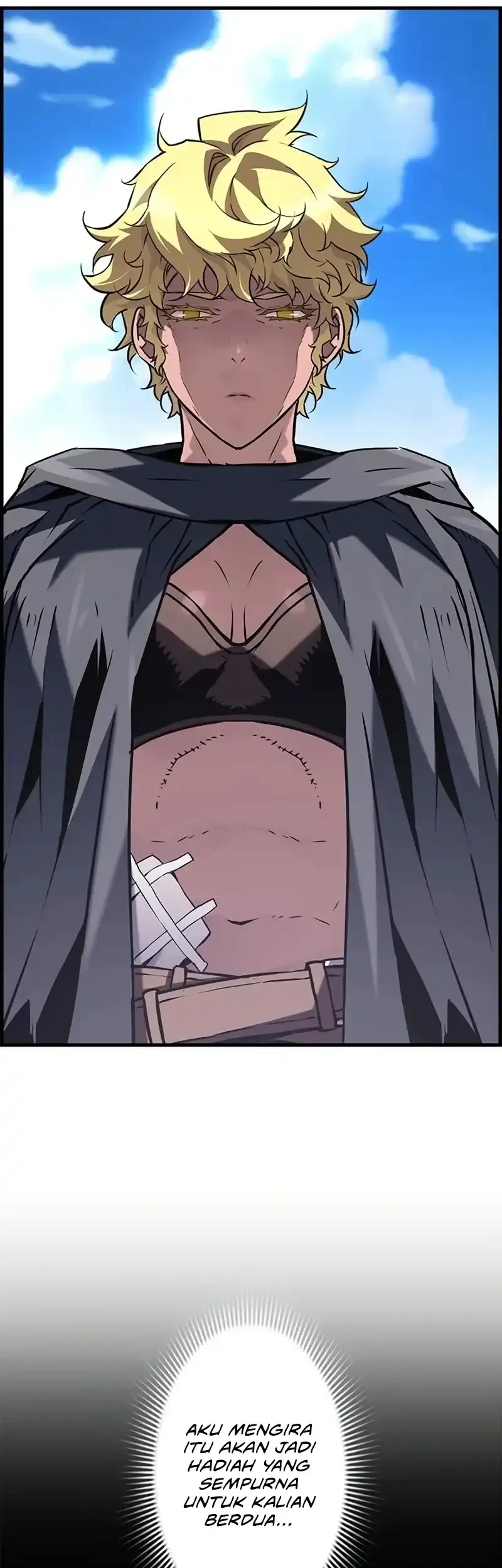 Necromancer’s Evolutionary Traits Chapter 118 Gambar 9