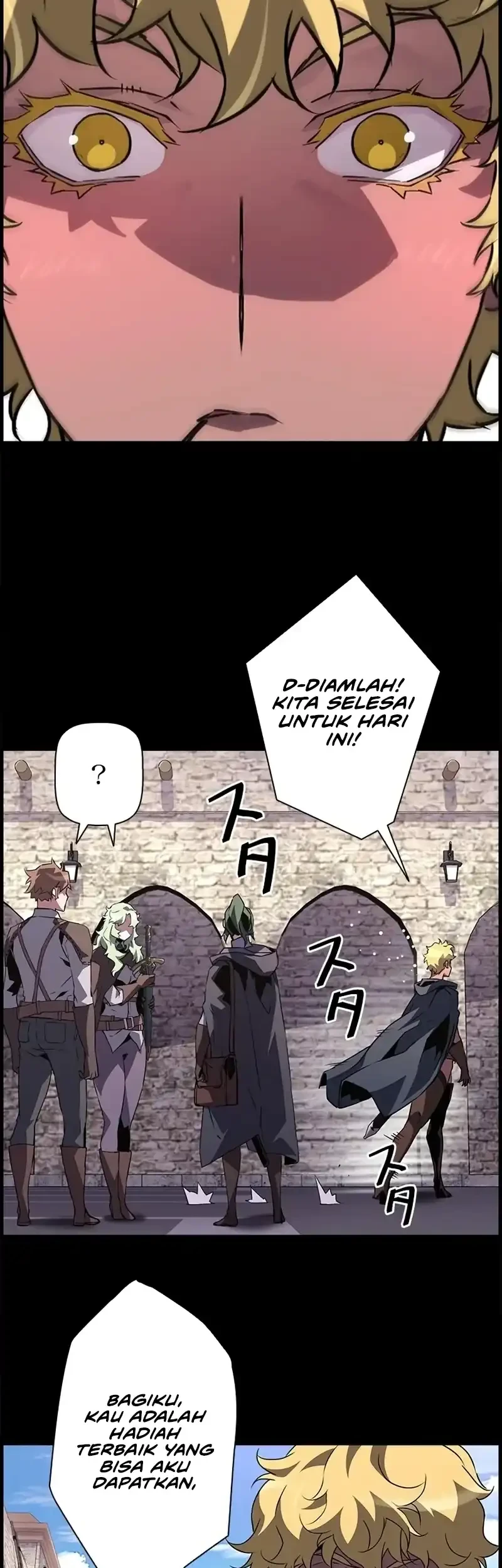 Necromancer’s Evolutionary Traits Chapter 118 Gambar 11