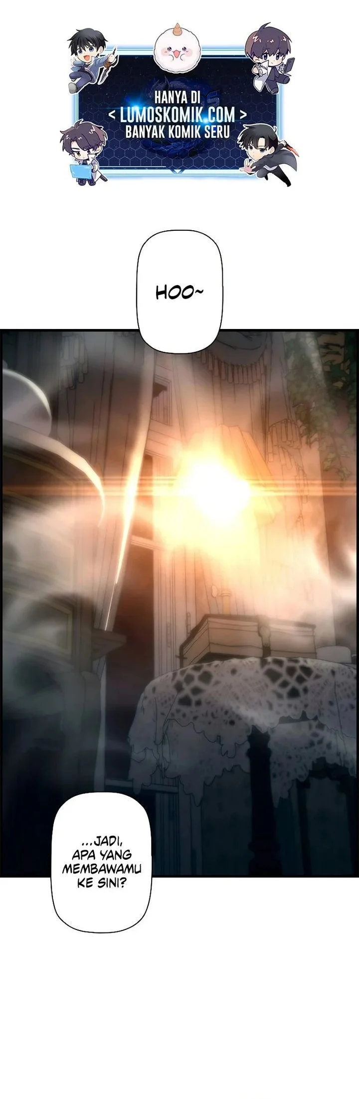 Komik Necromancer’s Evolutionary Traits Chapter 119 gambar 1