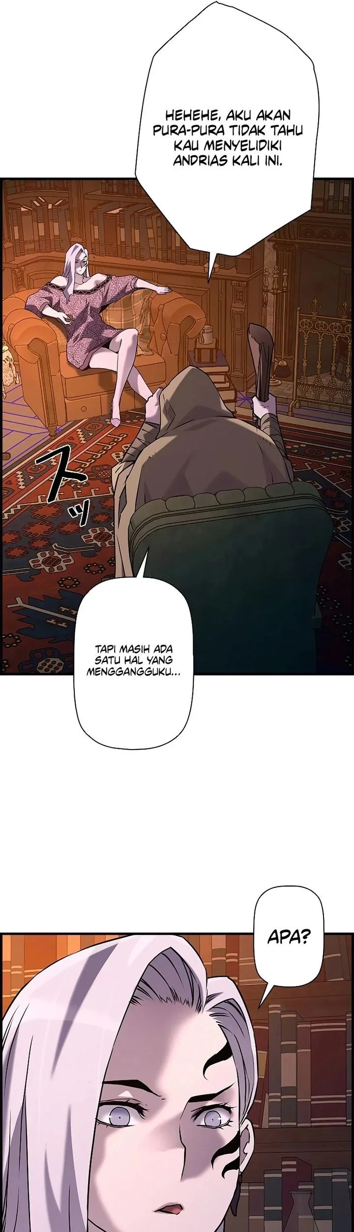 Necromancer’s Evolutionary Traits Chapter 119 Gambar 23