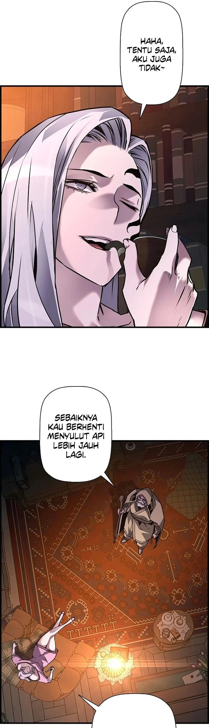 Necromancer’s Evolutionary Traits Chapter 119 Gambar 31