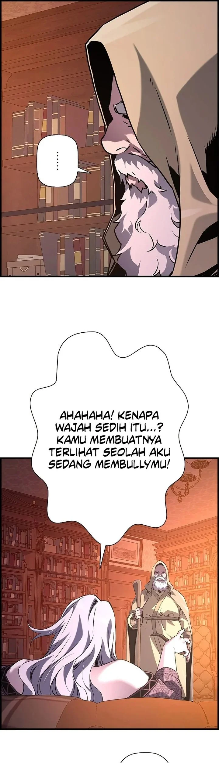 Necromancer’s Evolutionary Traits Chapter 119 Gambar 37