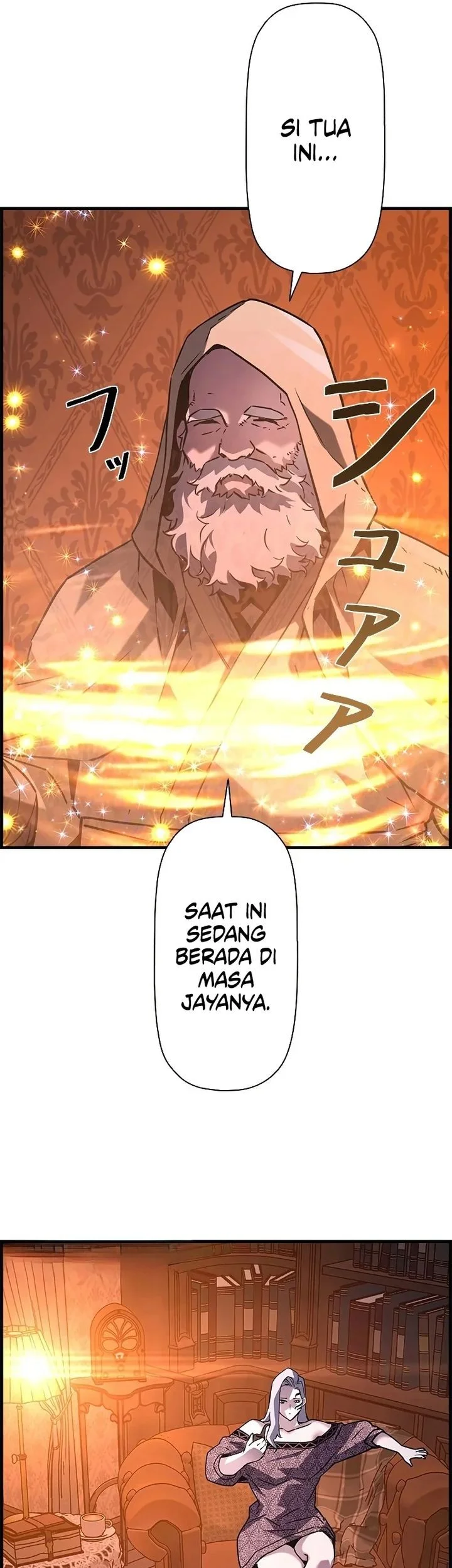 Necromancer’s Evolutionary Traits Chapter 119 Gambar 39