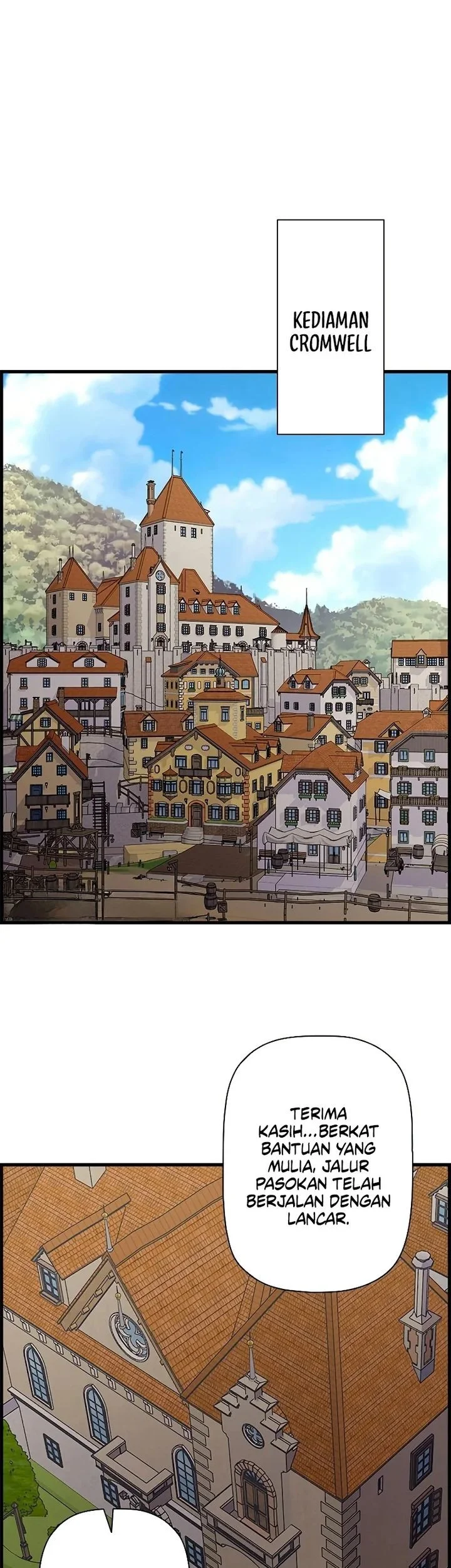 Necromancer’s Evolutionary Traits Chapter 119 Gambar 47