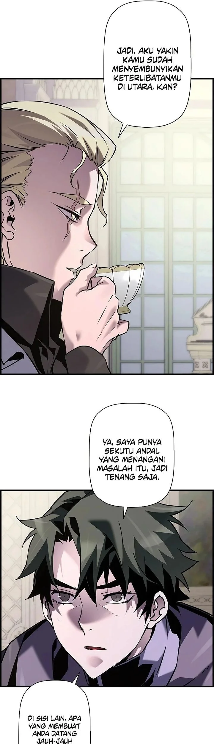 Necromancer’s Evolutionary Traits Chapter 119 Gambar 51