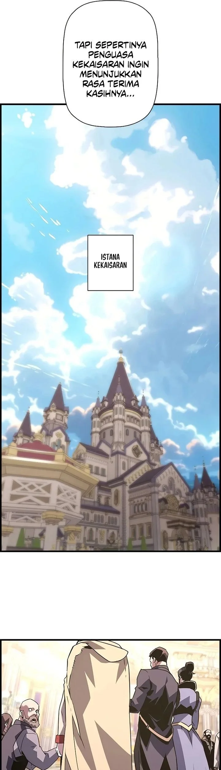 Necromancer’s Evolutionary Traits Chapter 119 Gambar 53