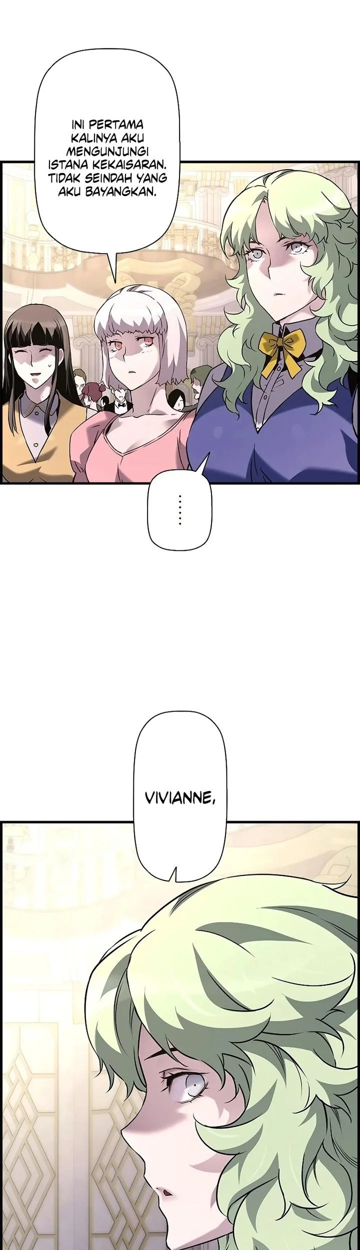 Necromancer’s Evolutionary Traits Chapter 119 Gambar 55