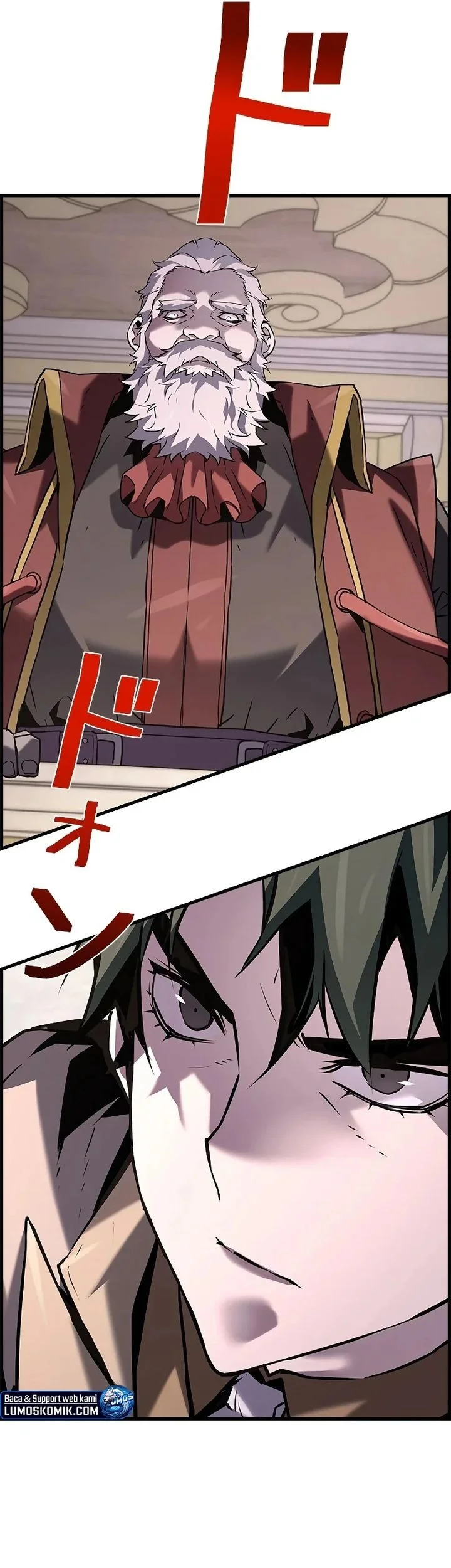 Necromancer’s Evolutionary Traits Chapter 119 Gambar 63